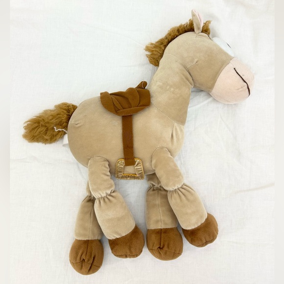 Disney Toy Story Bullseye Horse Plush 22" - Picture 4 of 11